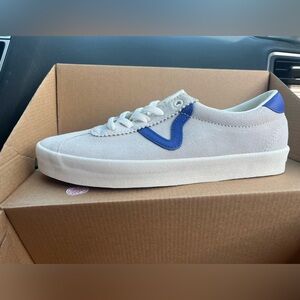 NEW IN BOX Vans Sport Low Classic Surf the Web
